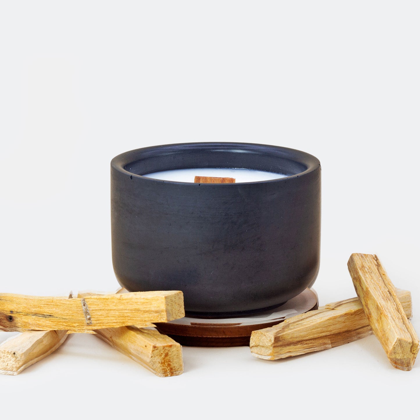 CAMPFIRE |  Saffron + Clover + Sandalwood