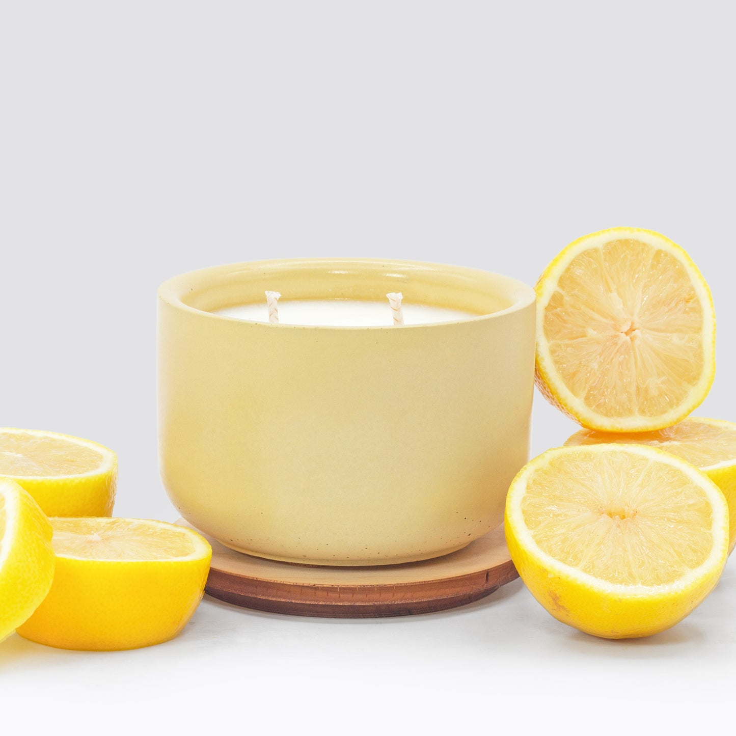 MOTIVATE | Fresh Lemon + Sweet Citrus + Musk