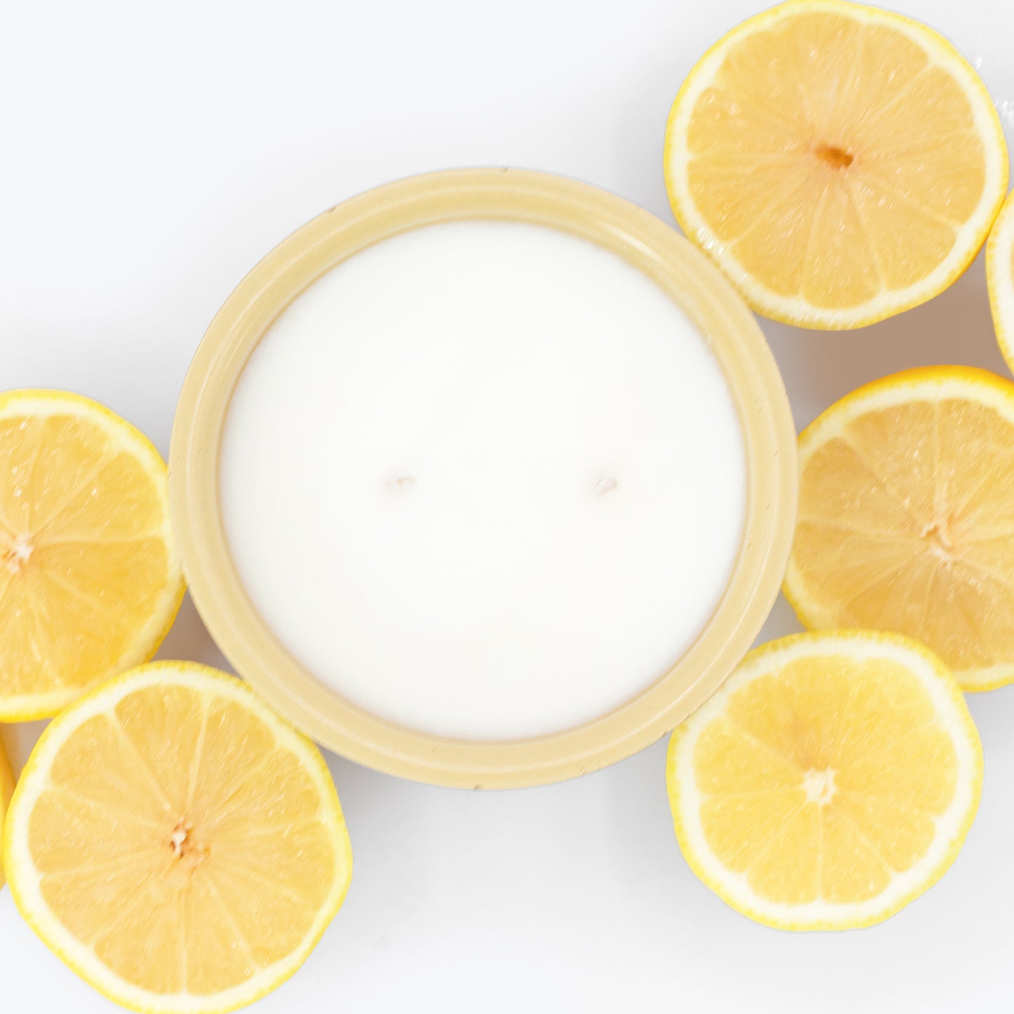 MOTIVATE | Fresh Lemon + Sweet Citrus + Musk